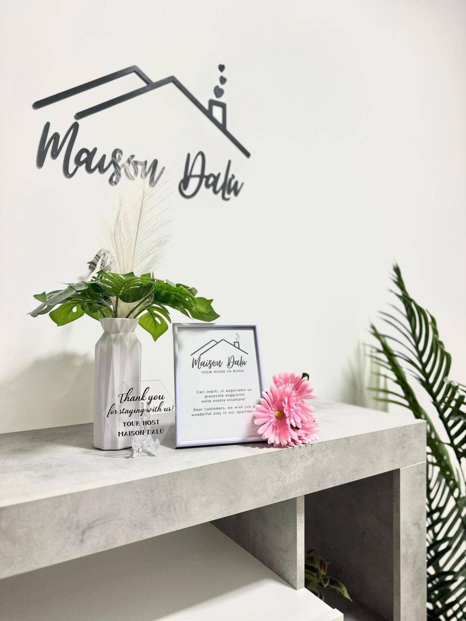 Maison Dalu Apartamento Roma